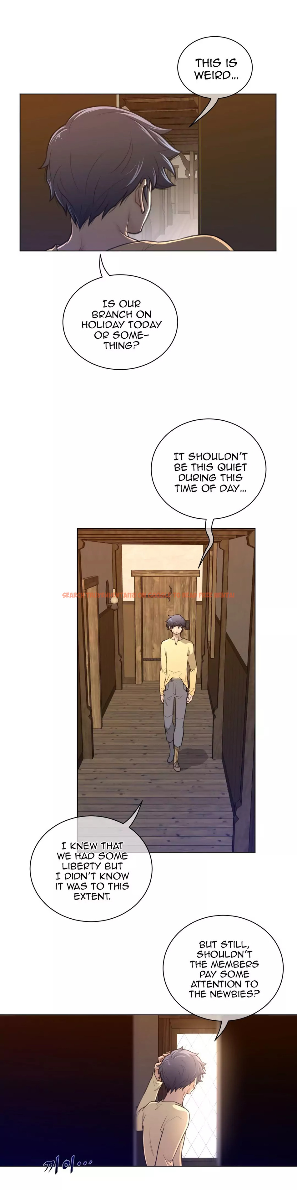Read Hentai Image 7 943 in comic Perfect Half - Chapter 57 - hentaitnt.net