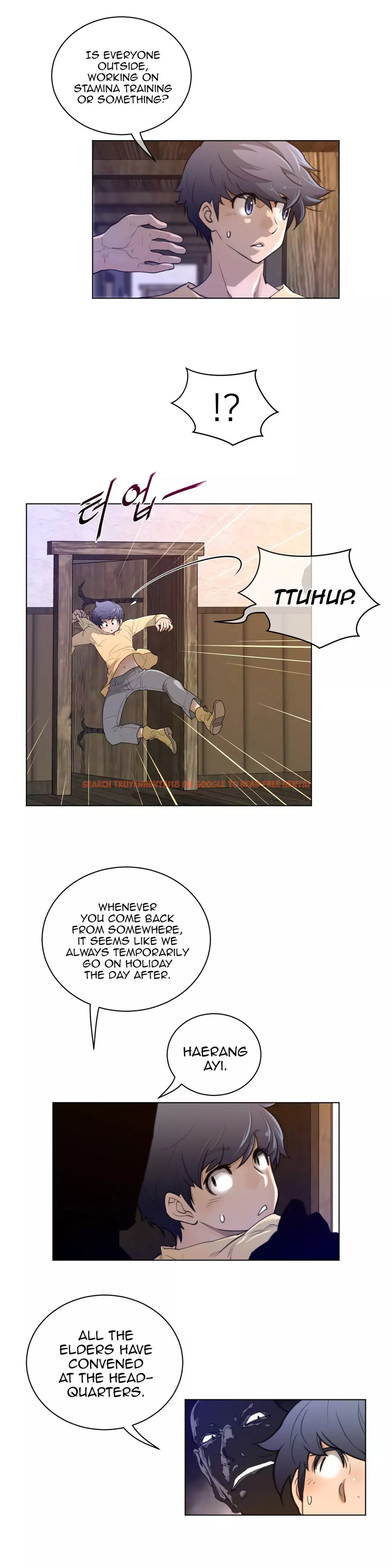 Read Hentai Image 8 943 in comic Perfect Half - Chapter 57 - hentaitnt.net