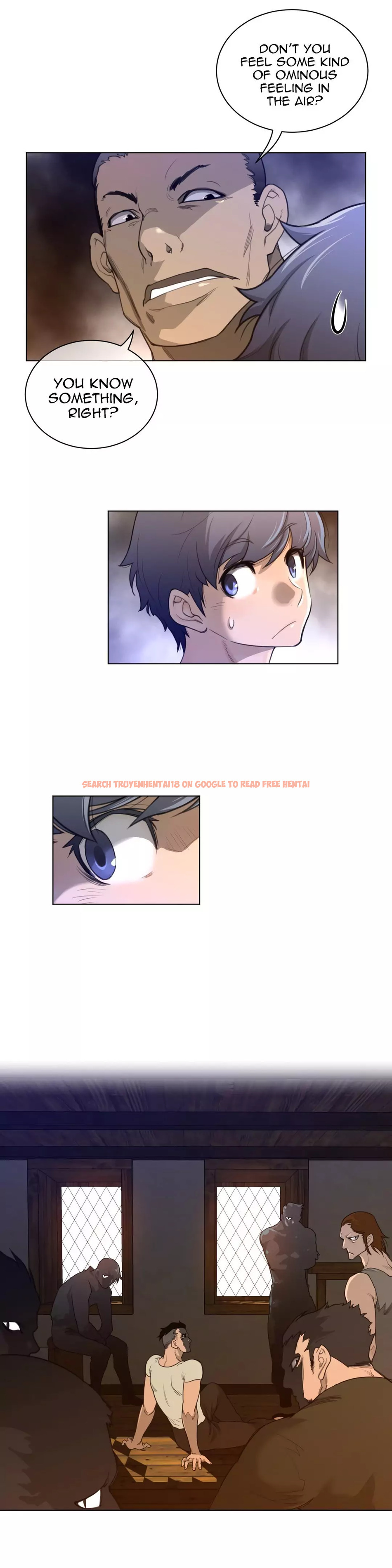 Read Hentai Image 9 943 in comic Perfect Half - Chapter 57 - hentaitnt.net