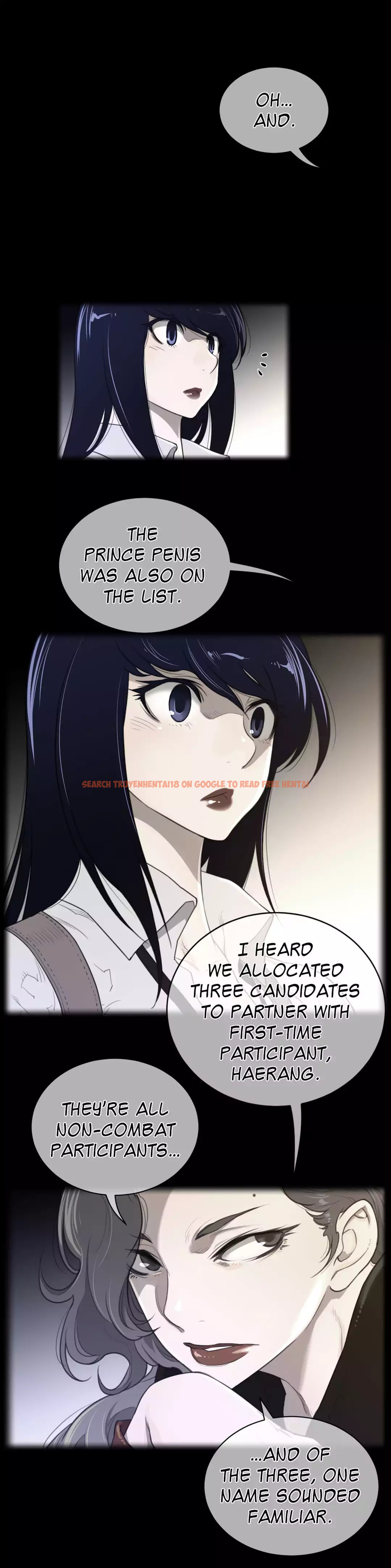Read Hentai Image 1 940 in comic Perfect Half - Chapter 58 - hentaitnt.net