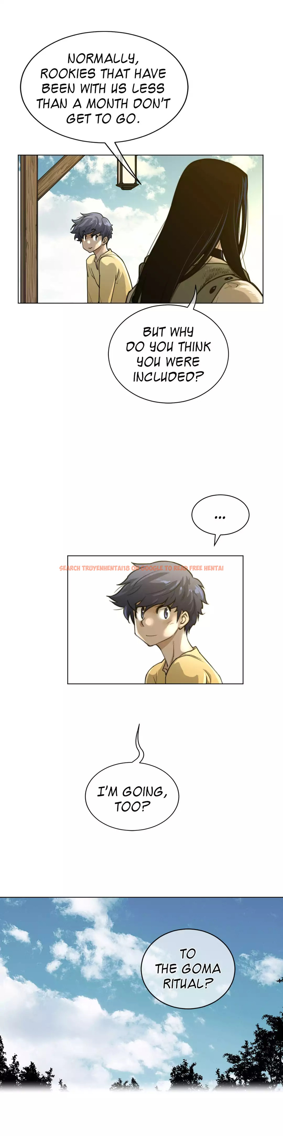 Read Hentai Image 14 942 in comic Perfect Half - Chapter 58 - hentaitnt.net