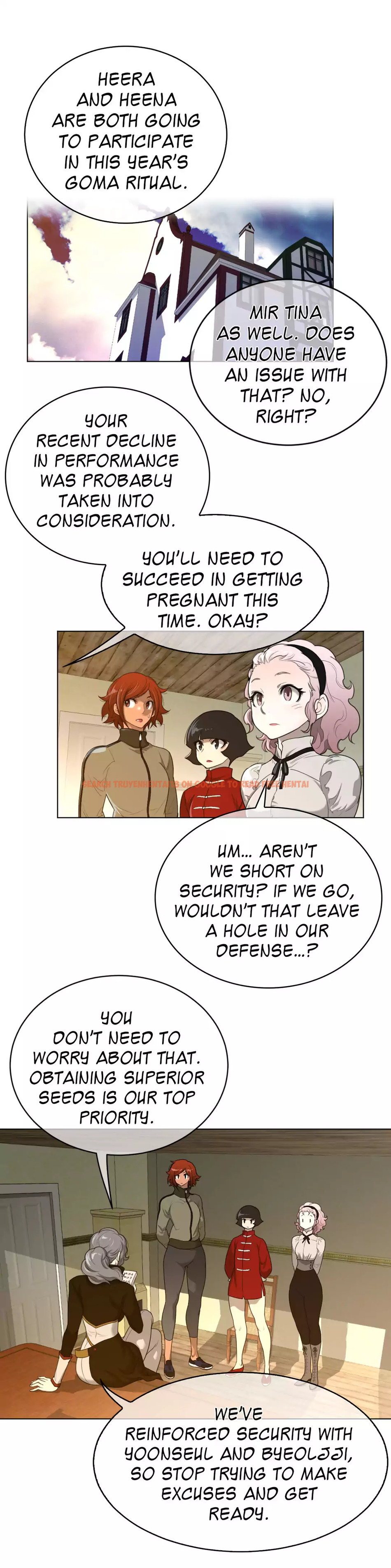 Read Hentai Image 15 942 in comic Perfect Half - Chapter 58 - hentaitnt.net