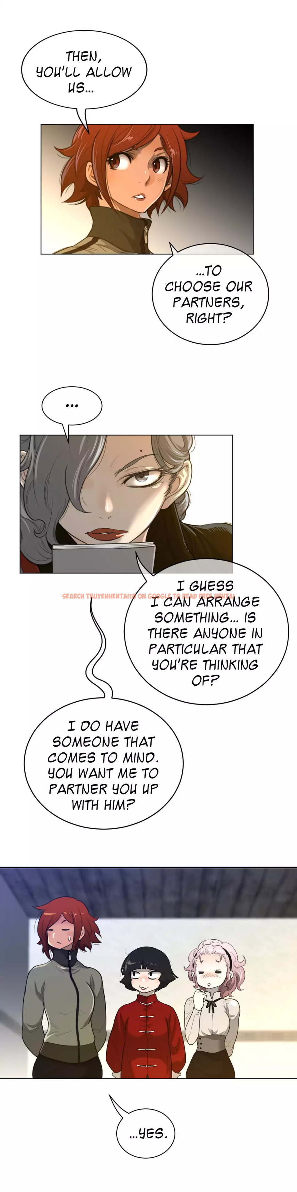 Read Hentai Image 16 942 in comic Perfect Half - Chapter 58 - hentaitnt.net
