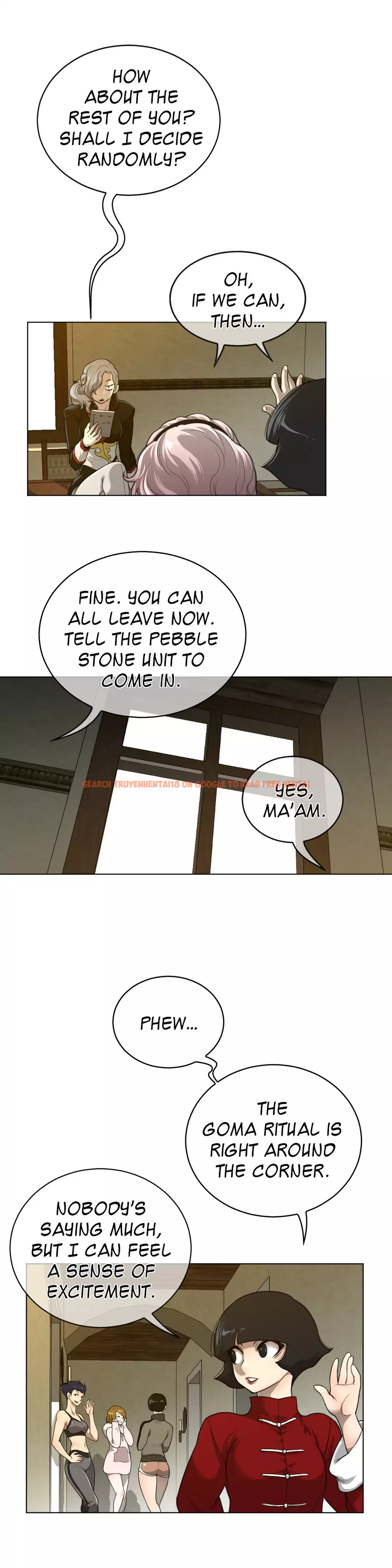 Read Hentai Image 17 942 in comic Perfect Half - Chapter 58 - hentaitnt.net