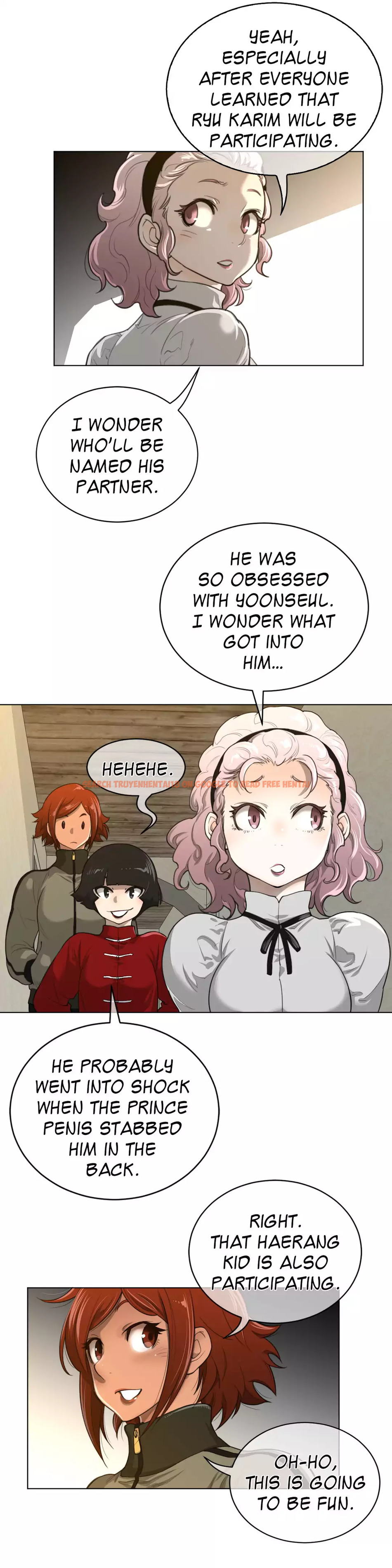 Read Hentai Image 18 942 in comic Perfect Half - Chapter 58 - hentaitnt.net