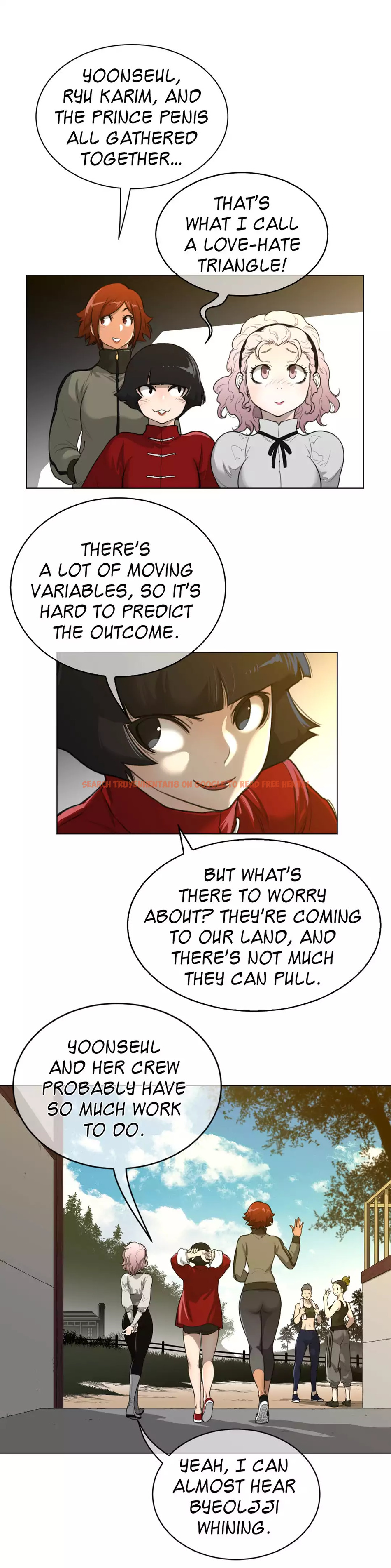 Read Hentai Image 19 942 in comic Perfect Half - Chapter 58 - hentaitnt.net
