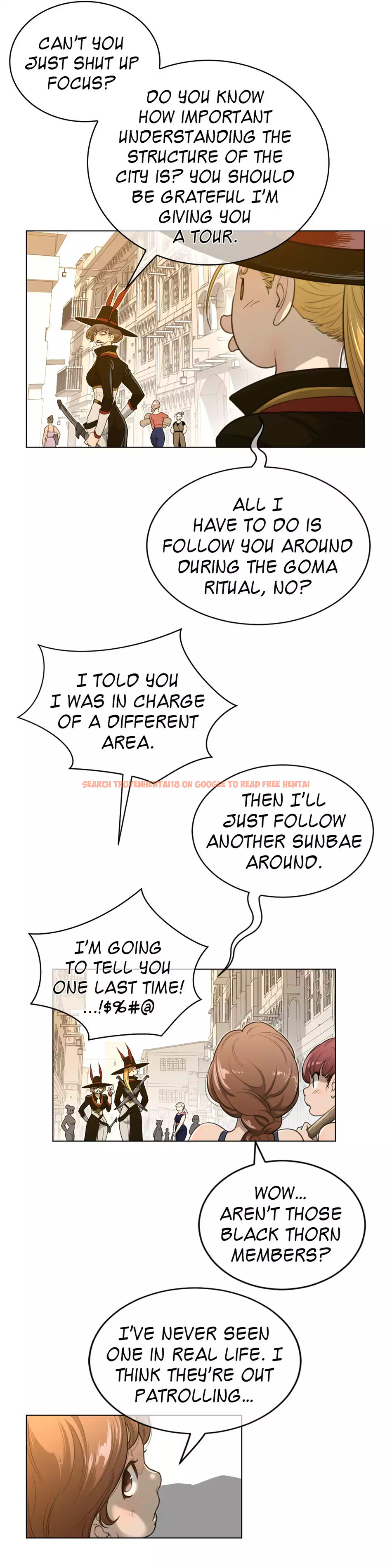 Read Hentai Image 21 943 in comic Perfect Half - Chapter 58 - hentaitnt.net