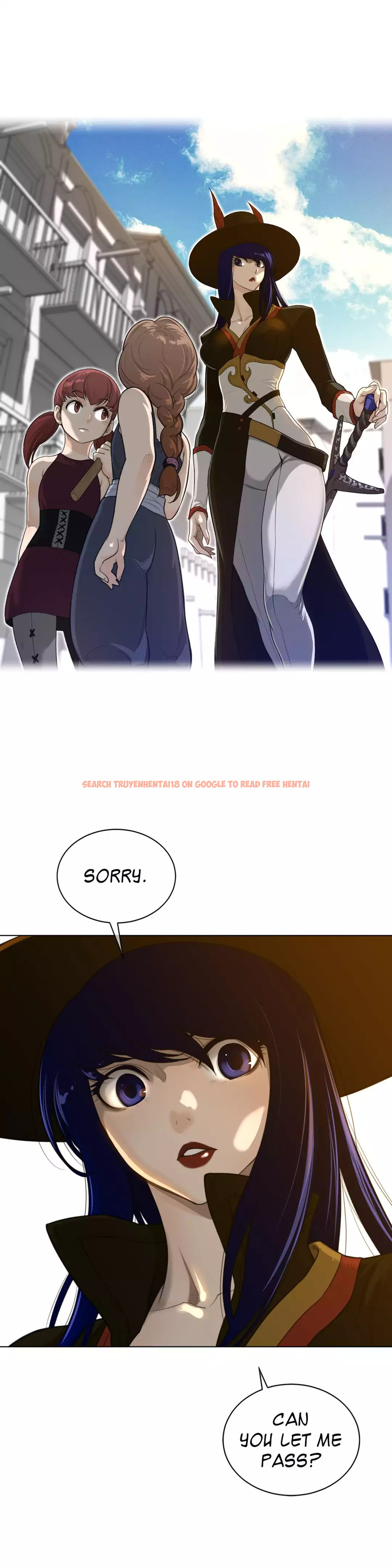Read Hentai Image 22 943 in comic Perfect Half - Chapter 58 - hentaitnt.net