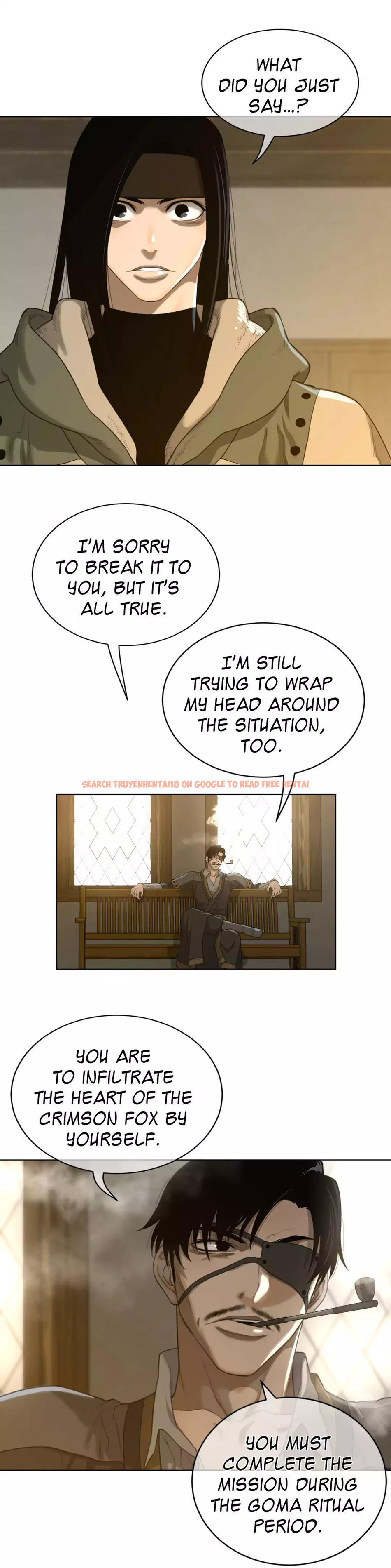 Read Hentai Image 6 940 in comic Perfect Half - Chapter 58 - hentaitnt.net