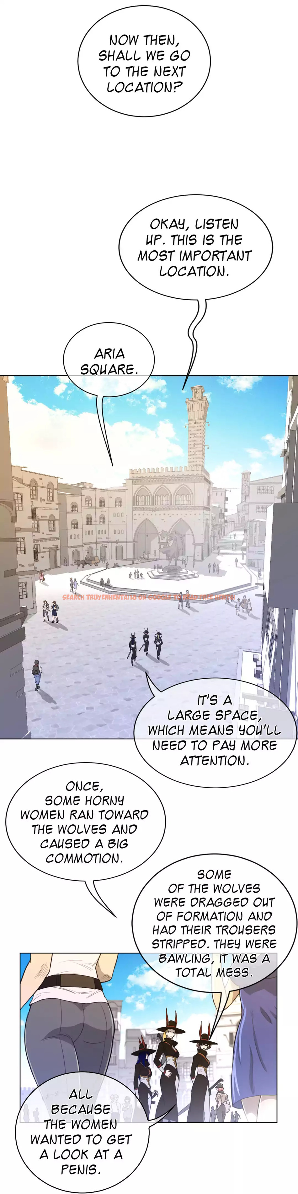 Read Hentai Image 10 939 in comic Perfect Half - Chapter 59 - hentaitnt.net