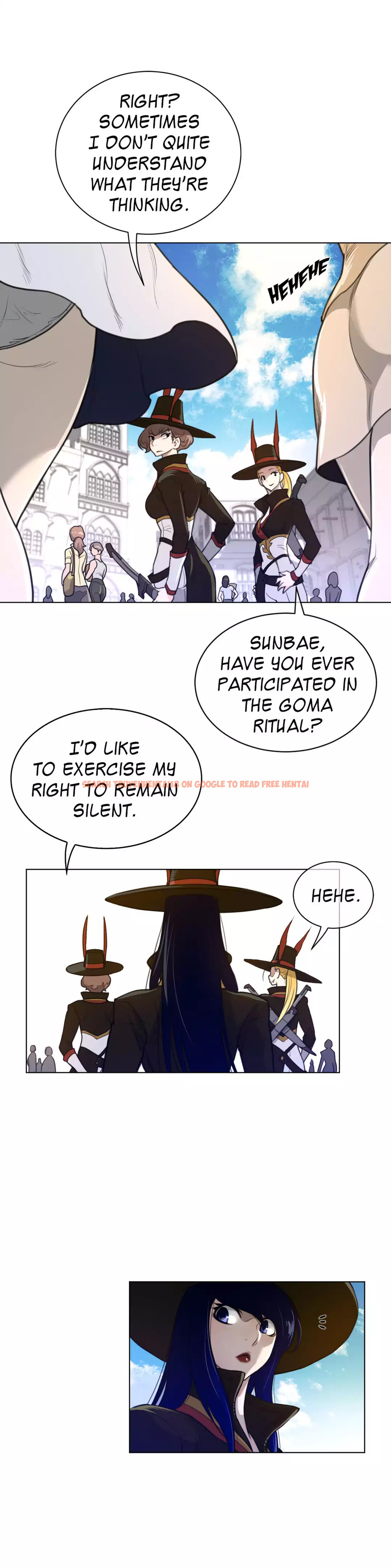 Read Hentai Image 12 939 in comic Perfect Half - Chapter 59 - hentaitnt.net