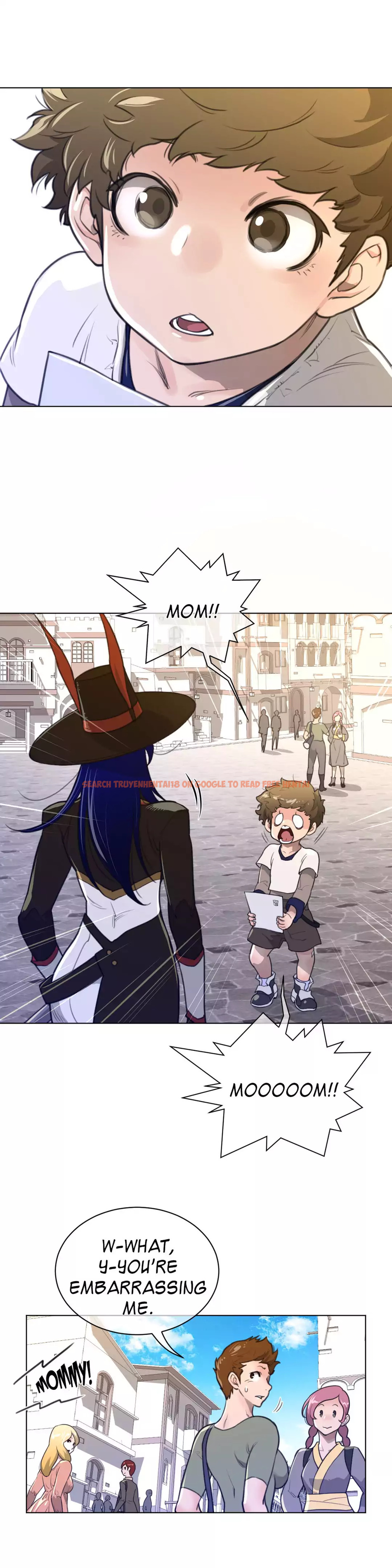 Read Hentai Image 14 939 in comic Perfect Half - Chapter 59 - hentaitnt.net