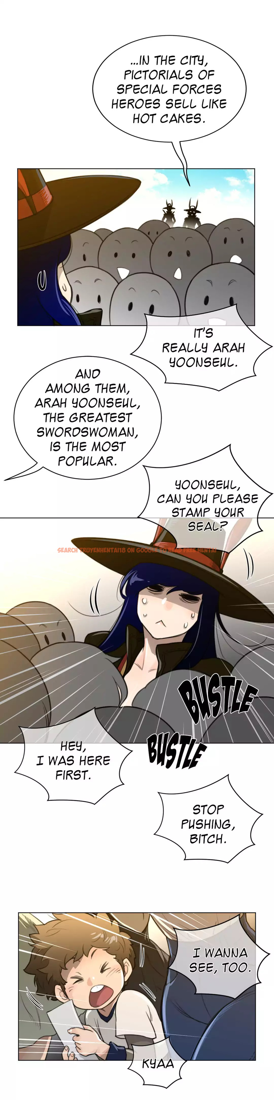 Read Hentai Image 17 939 in comic Perfect Half - Chapter 59 - hentaitnt.net