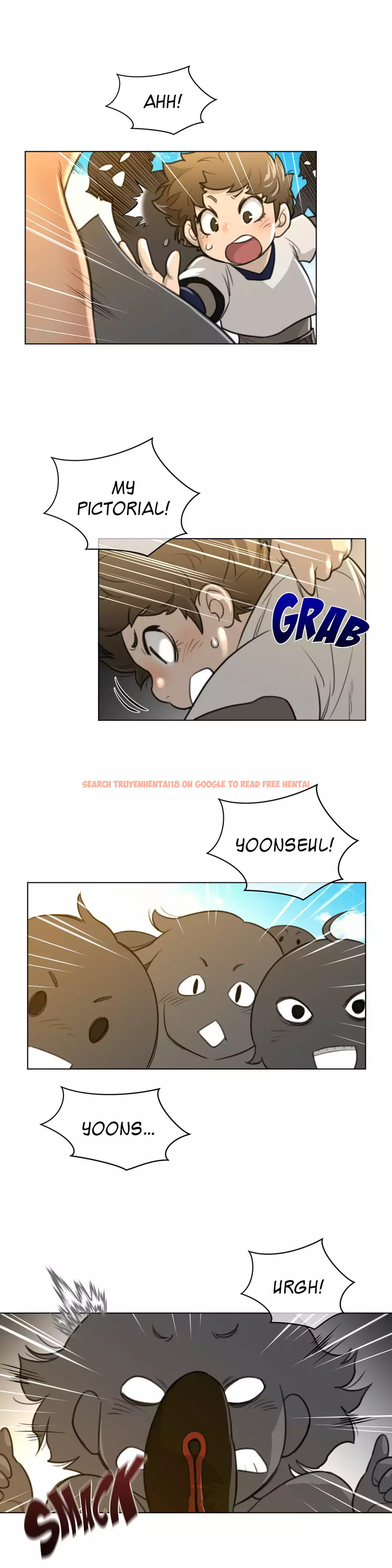 Read Hentai Image 18 939 in comic Perfect Half - Chapter 59 - hentaitnt.net
