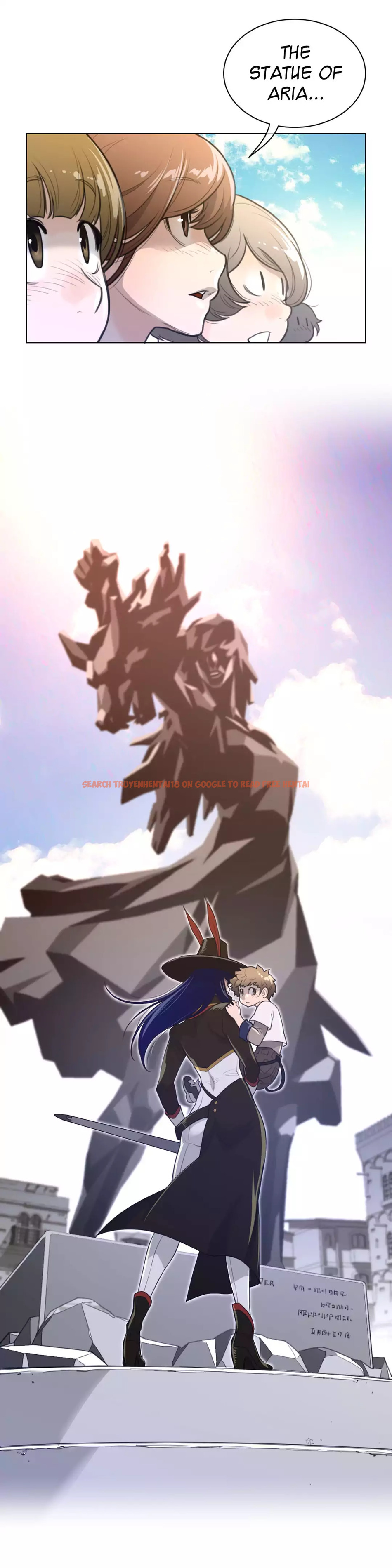 Read Hentai Image 22 939 in comic Perfect Half - Chapter 59 - hentaitnt.net