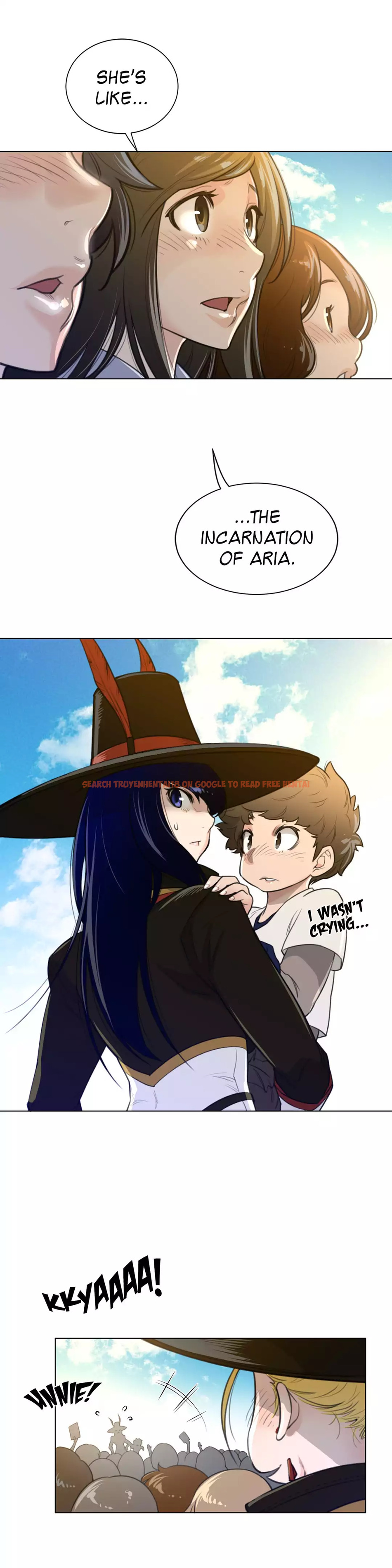 Read Hentai Image 23 940 in comic Perfect Half - Chapter 59 - hentaitnt.net