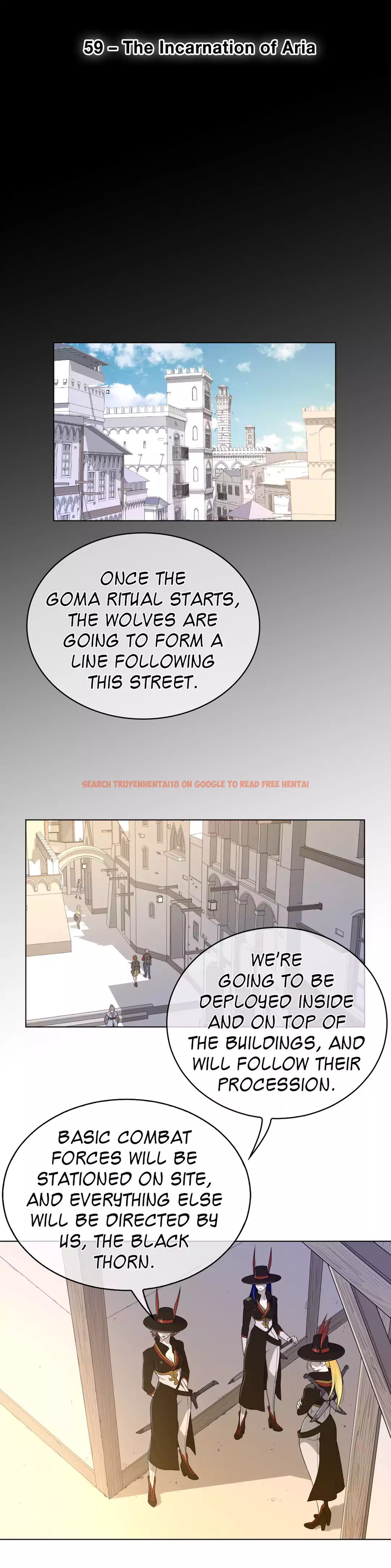 Read Hentai Image 5 939 in comic Perfect Half - Chapter 59 - hentaitnt.net