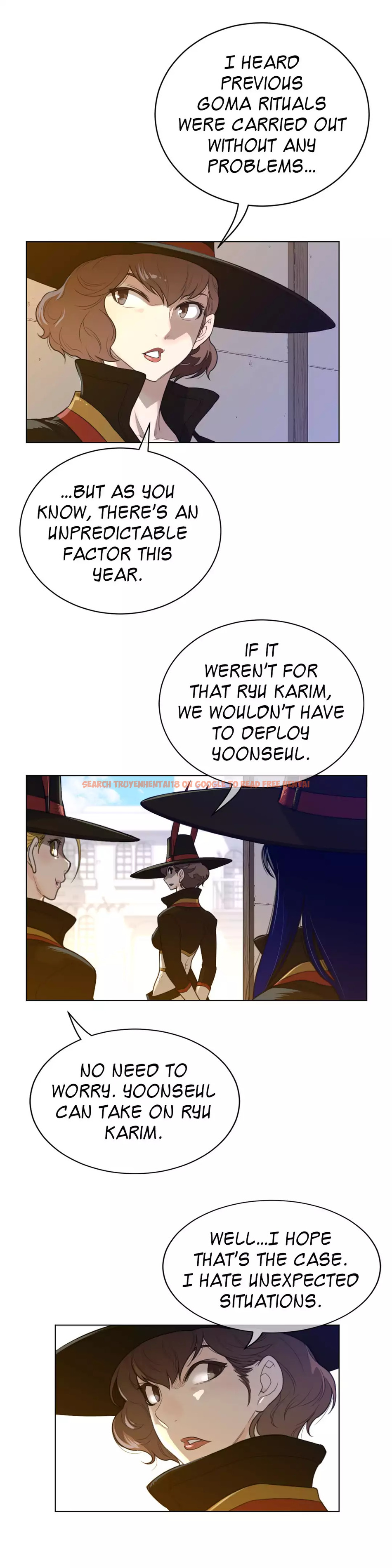 Read Hentai Image 6 939 in comic Perfect Half - Chapter 59 - hentaitnt.net
