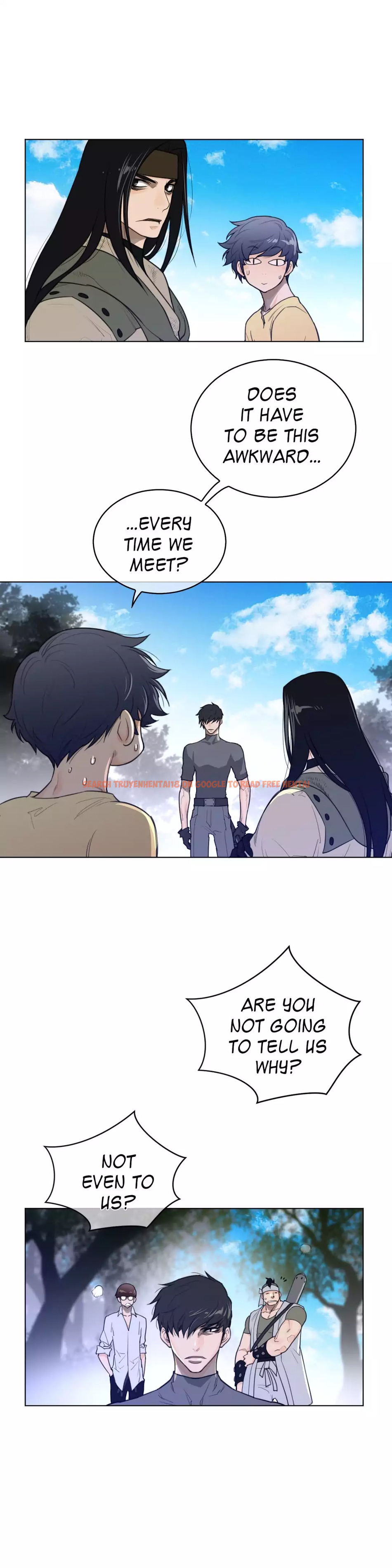 Read Hentai Image 10 939 in comic Perfect Half - Chapter 60 - hentaitnt.net
