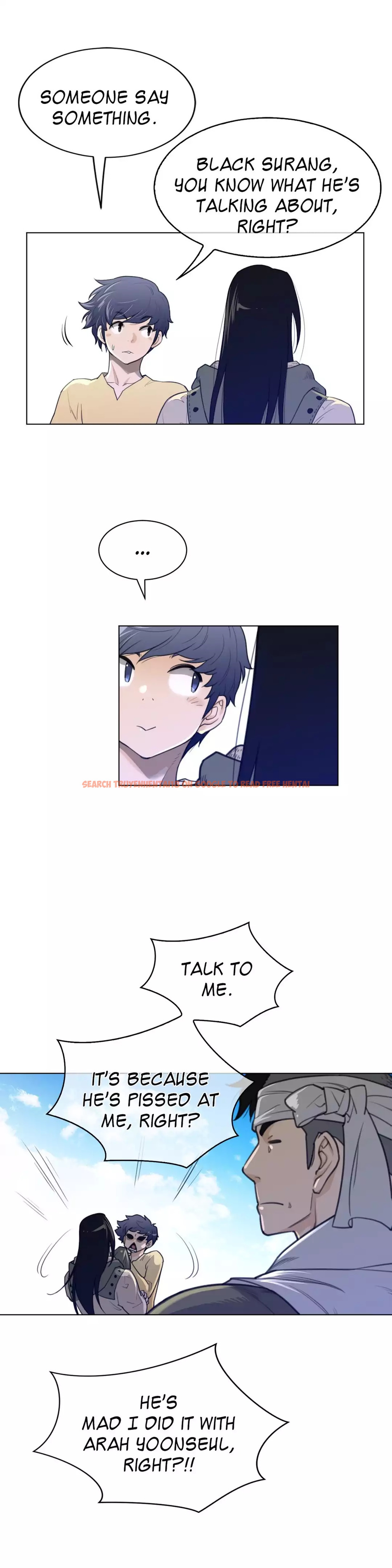 Read Hentai Image 17 939 in comic Perfect Half - Chapter 60 - hentaitnt.net