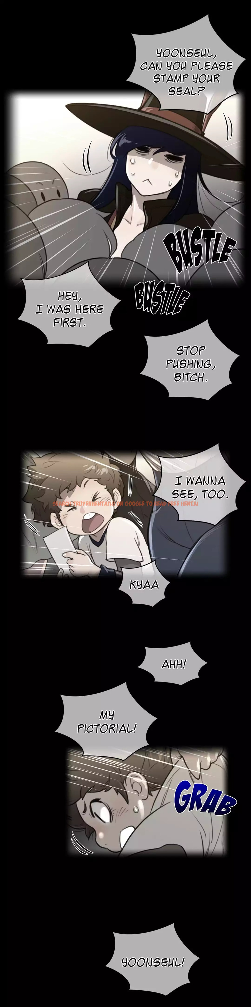 Read Hentai Image 2 939 in comic Perfect Half - Chapter 60 - hentaitnt.net