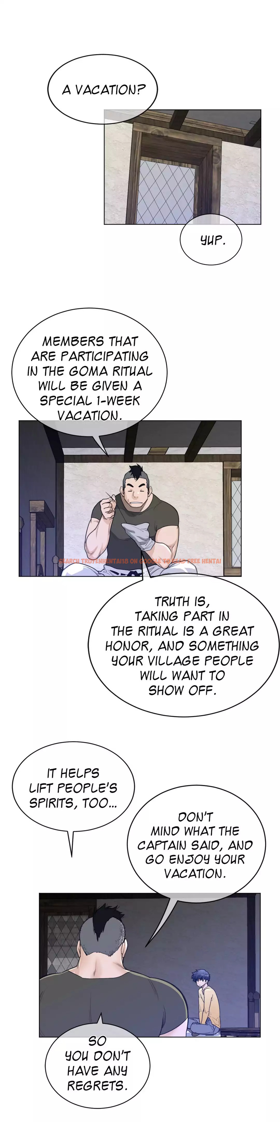 Read Hentai Image 20 939 in comic Perfect Half - Chapter 60 - hentaitnt.net