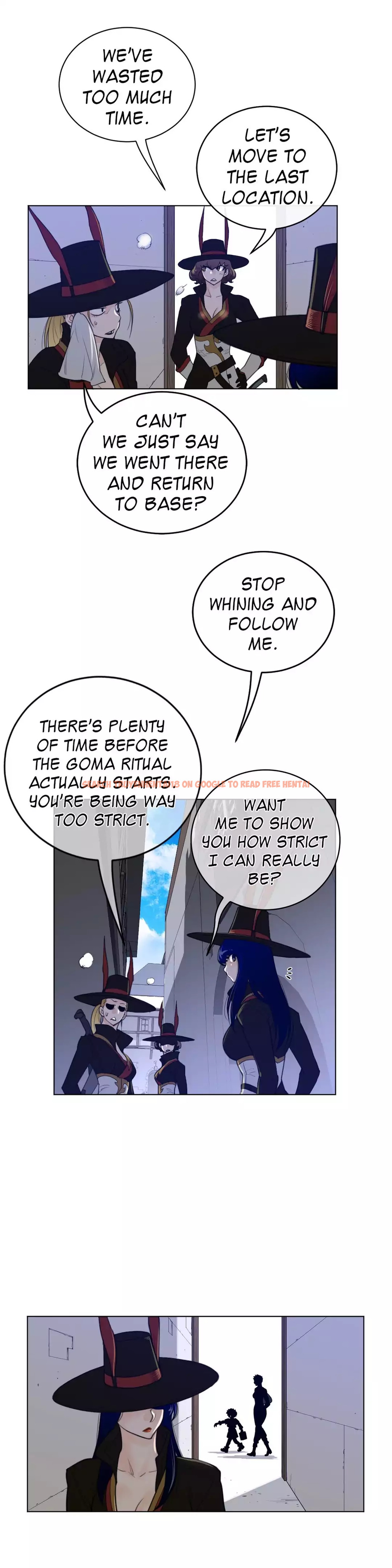 Read Hentai Image 6 939 in comic Perfect Half - Chapter 60 - hentaitnt.net