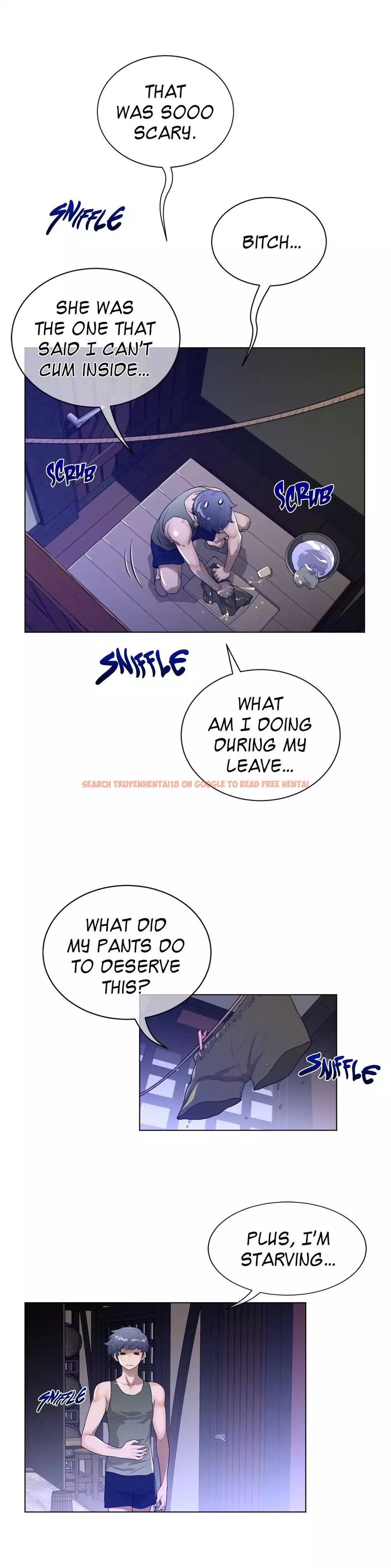 Read Hentai Image 21 939 in comic Perfect Half - Chapter 61 - hentaitnt.net
