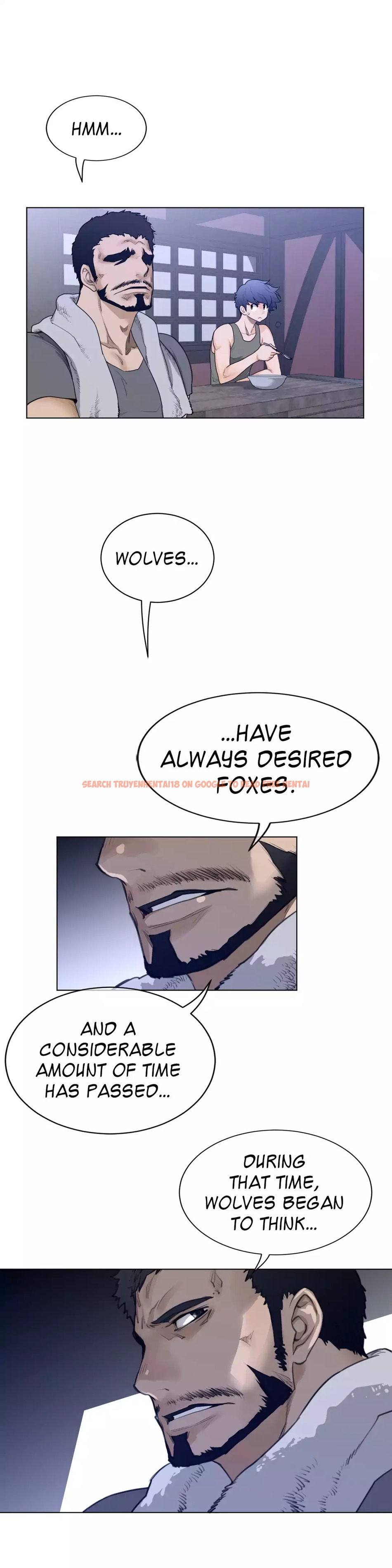 Read Hentai Image 10 939 in comic Perfect Half - Chapter 62 - hentaitnt.net