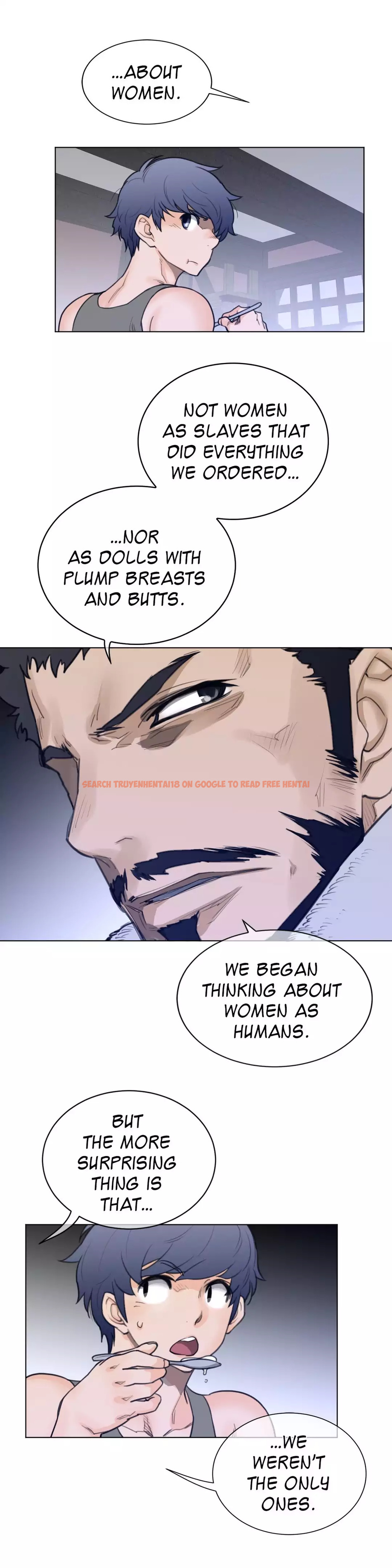 Read Hentai Image 11 939 in comic Perfect Half - Chapter 62 - hentaitnt.net