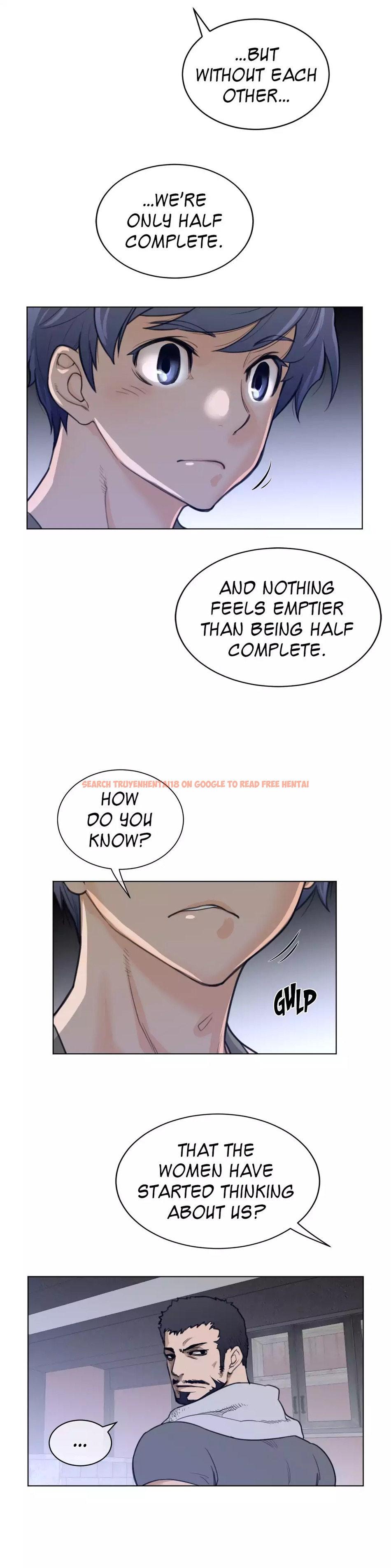 Read Hentai Image 13 939 in comic Perfect Half - Chapter 62 - hentaitnt.net
