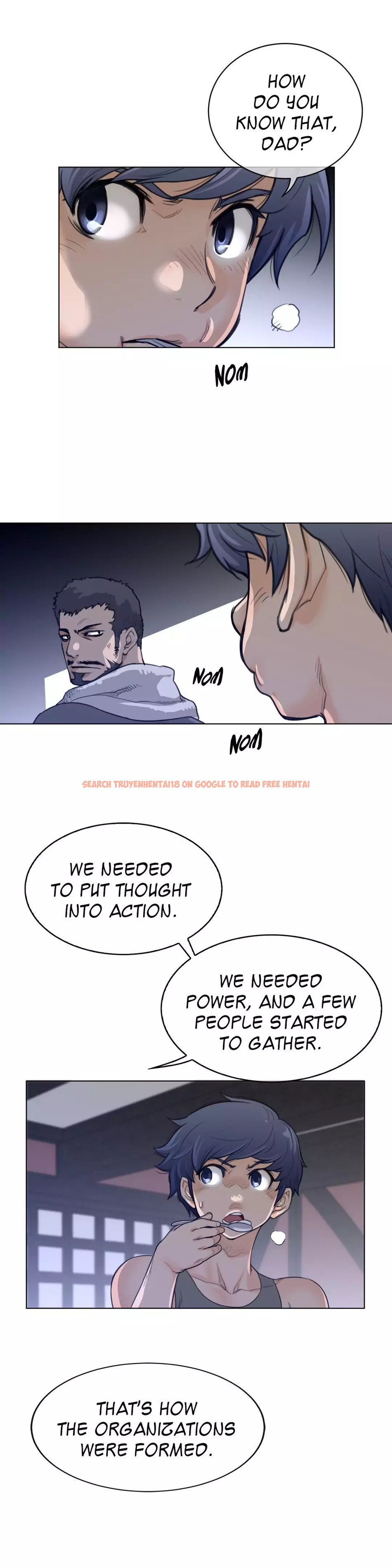Read Hentai Image 14 939 in comic Perfect Half - Chapter 62 - hentaitnt.net