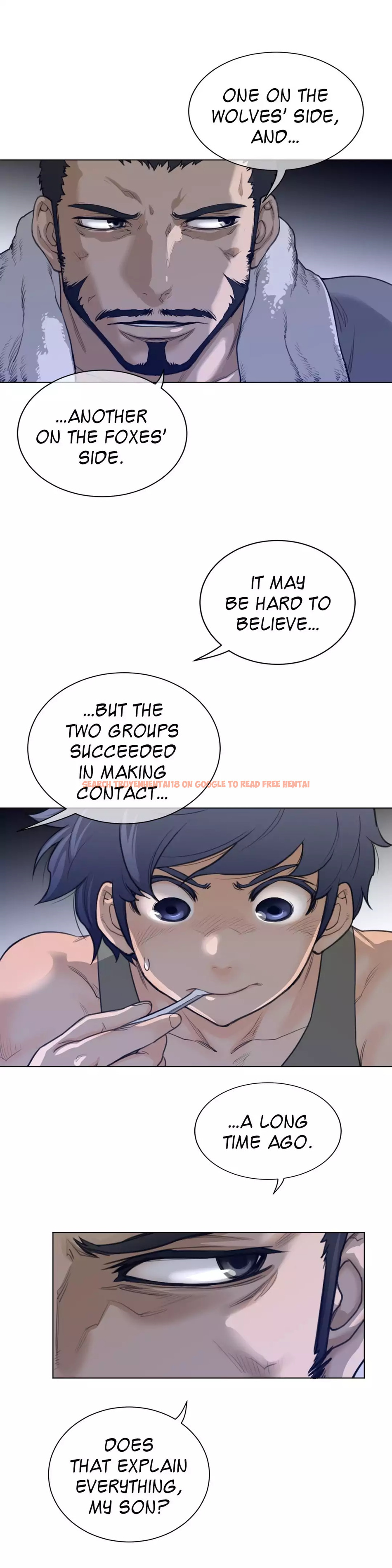 Read Hentai Image 15 939 in comic Perfect Half - Chapter 62 - hentaitnt.net
