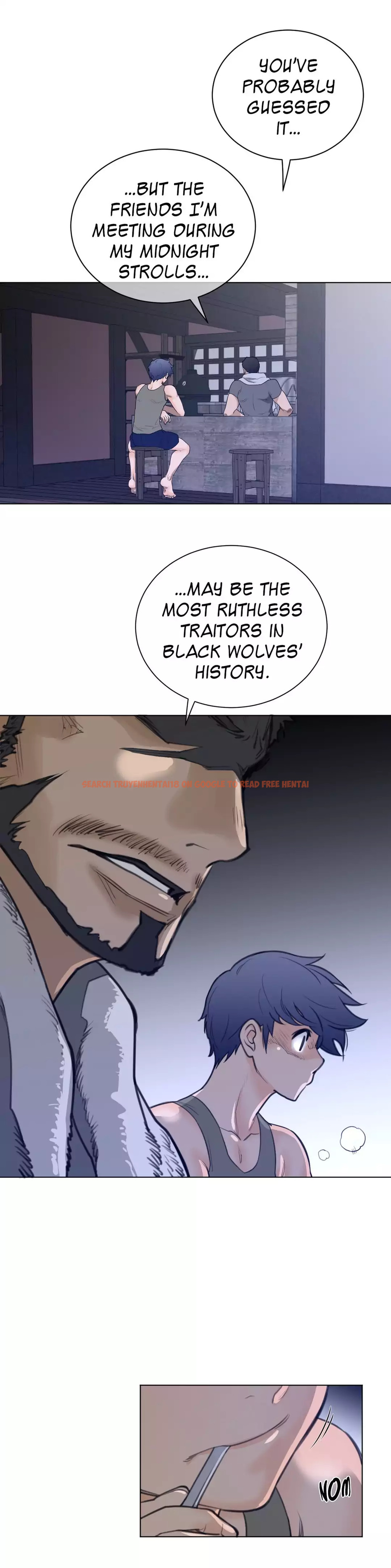 Read Hentai Image 16 939 in comic Perfect Half - Chapter 62 - hentaitnt.net