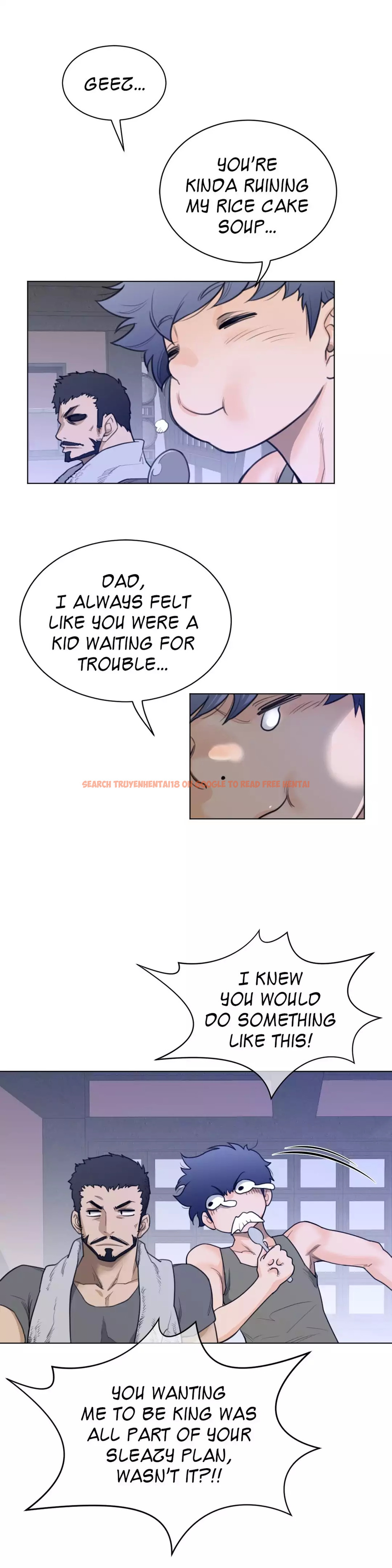 Read Hentai Image 17 939 in comic Perfect Half - Chapter 62 - hentaitnt.net