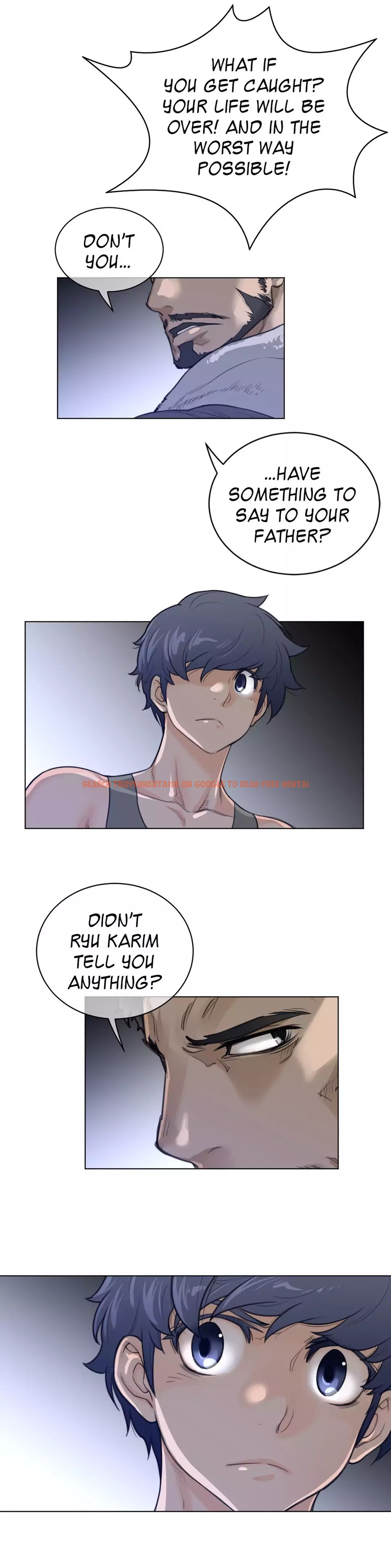 Read Hentai Image 18 939 in comic Perfect Half - Chapter 62 - hentaitnt.net