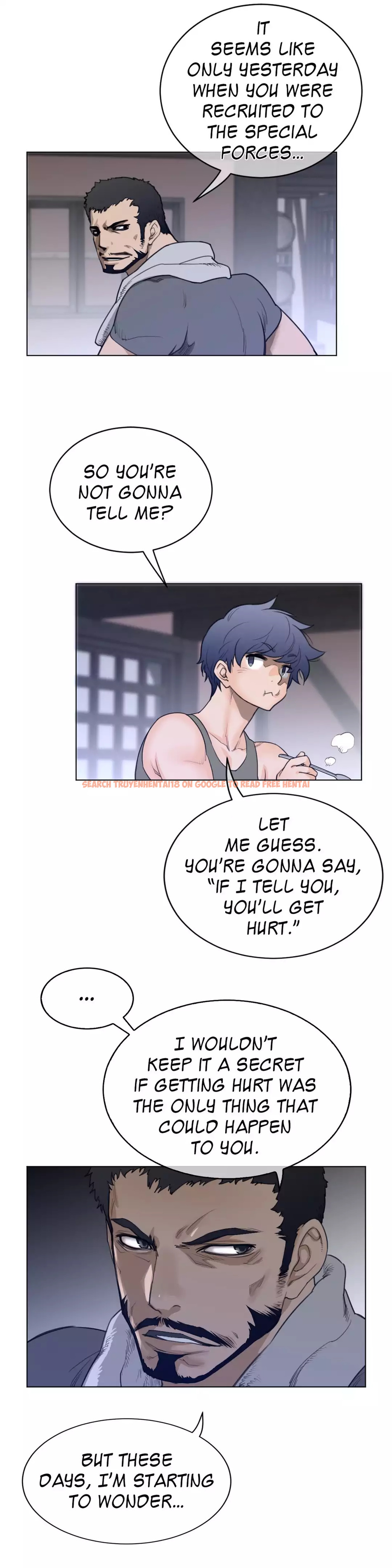 Read Hentai Image 8 939 in comic Perfect Half - Chapter 62 - hentaitnt.net