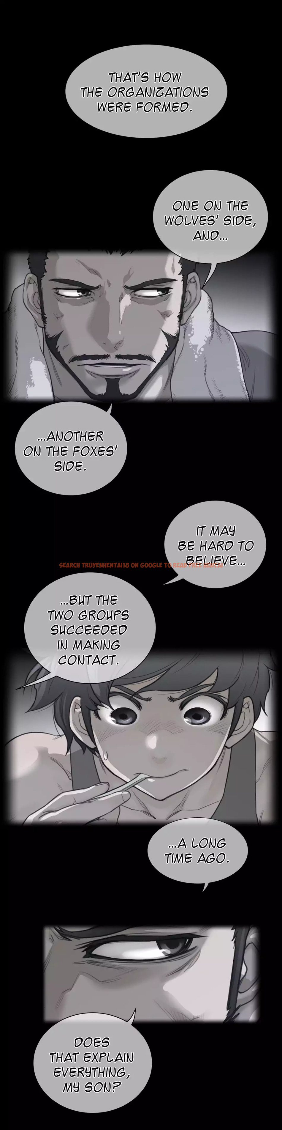 Read Hentai Image 1 936 in comic Perfect Half - Chapter 63 - hentaitnt.net