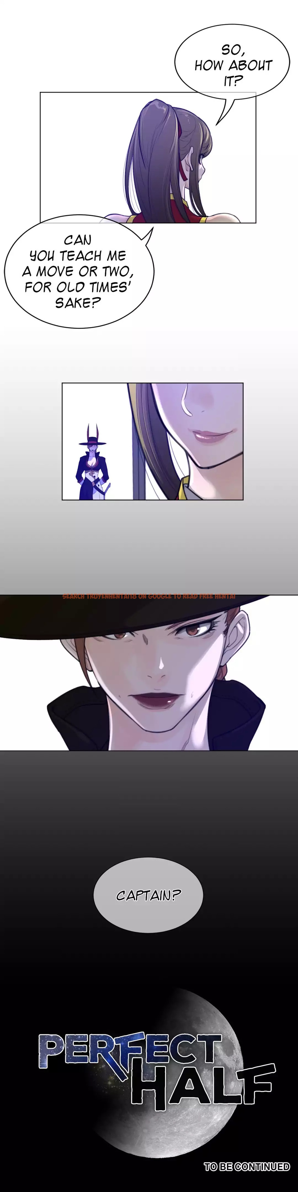 Read Hentai Image 22 936 in comic Perfect Half - Chapter 63 - hentaitnt.net