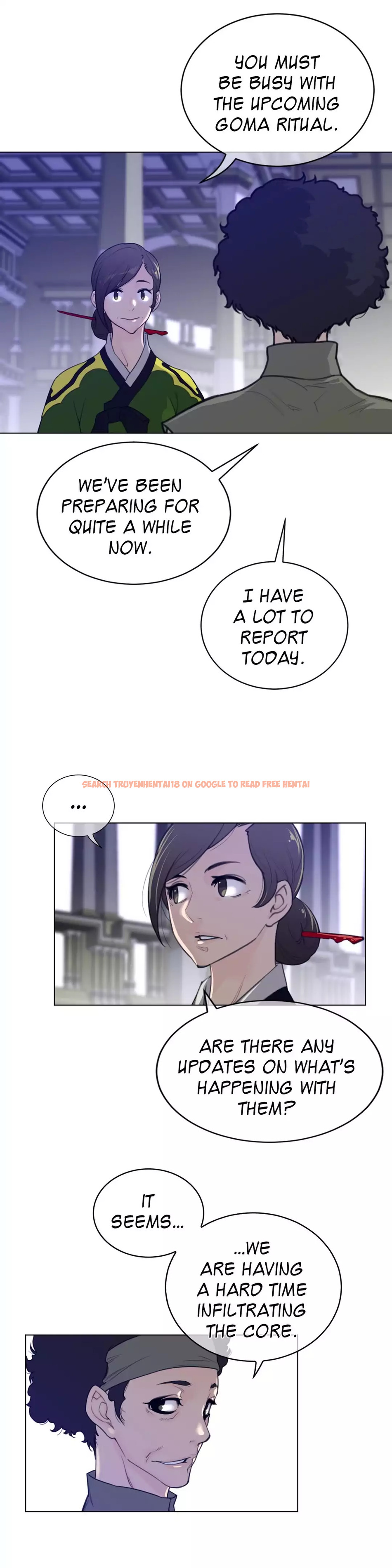 Read Hentai Image 6 936 in comic Perfect Half - Chapter 63 - hentaitnt.net