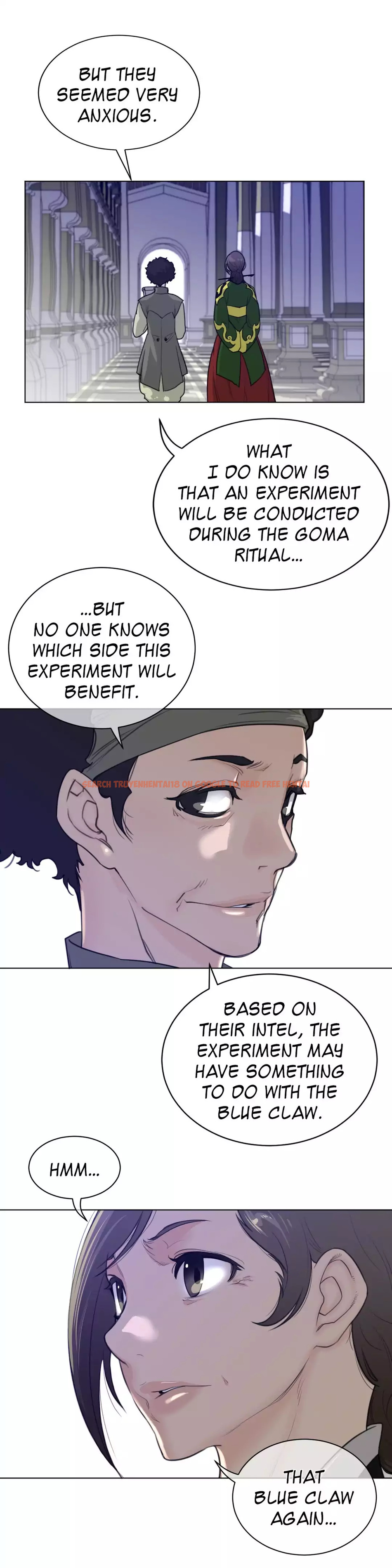 Read Hentai Image 7 936 in comic Perfect Half - Chapter 63 - hentaitnt.net