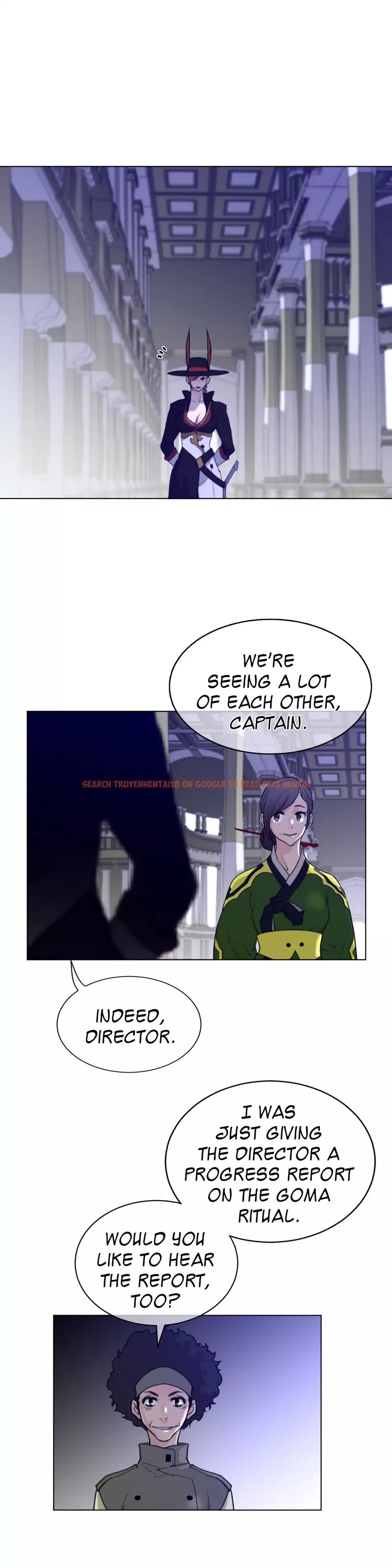 Read Hentai Image 9 936 in comic Perfect Half - Chapter 63 - hentaitnt.net