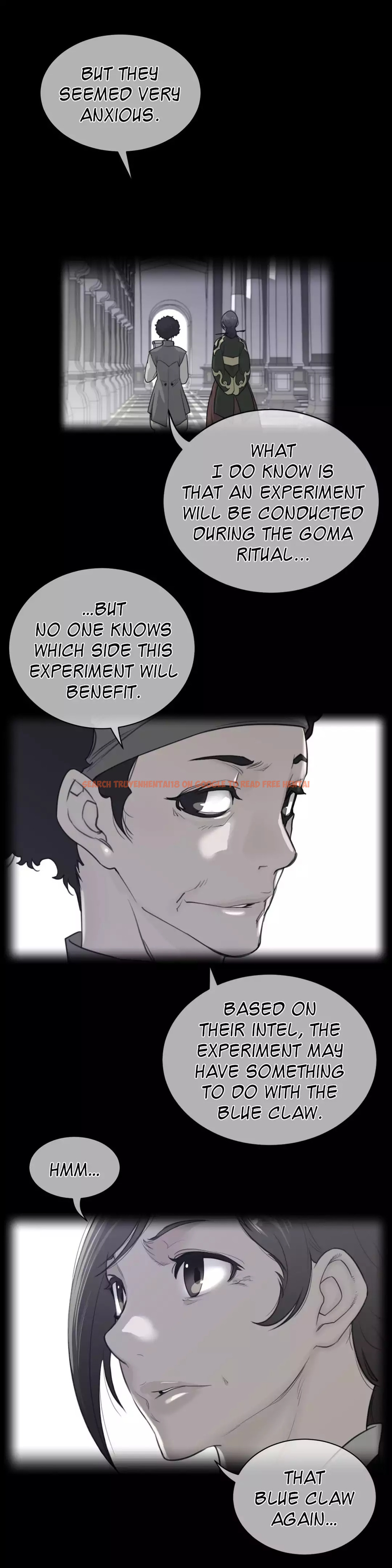 Read Hentai Image 1 936 in comic Perfect Half - Chapter 64 - hentaitnt.net