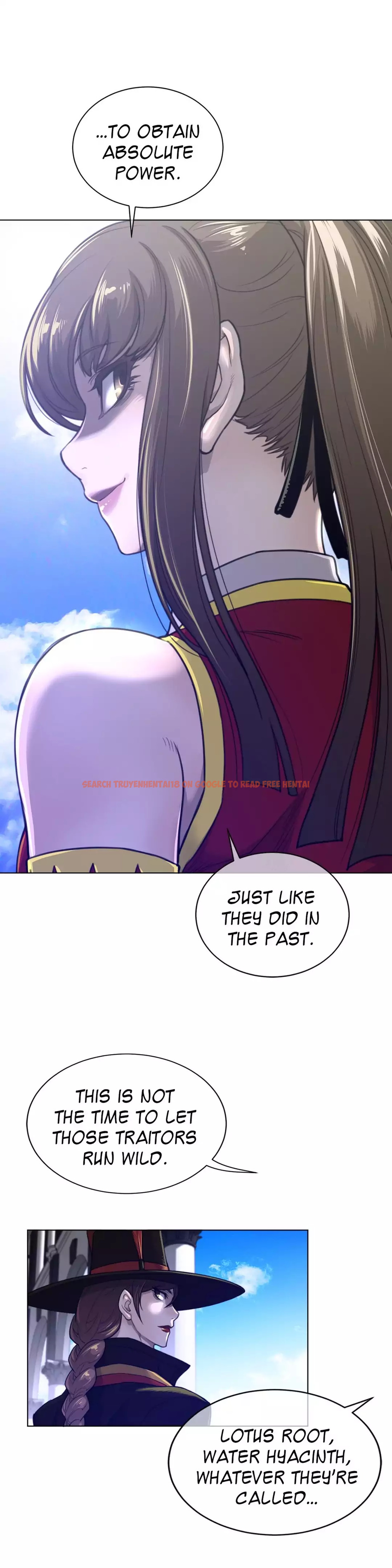 Read Hentai Image 11 936 in comic Perfect Half - Chapter 64 - hentaitnt.net