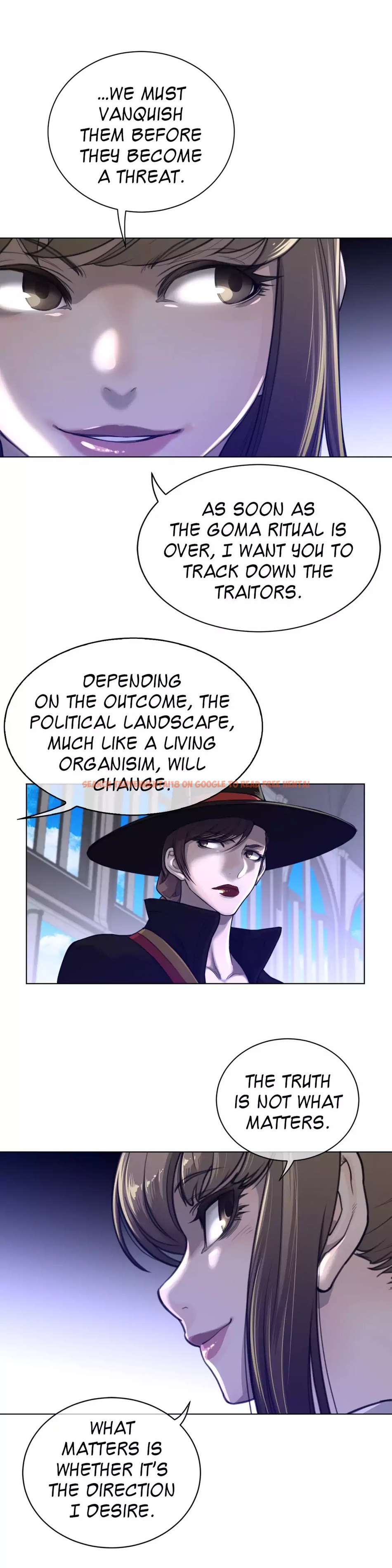 Read Hentai Image 12 936 in comic Perfect Half - Chapter 64 - hentaitnt.net