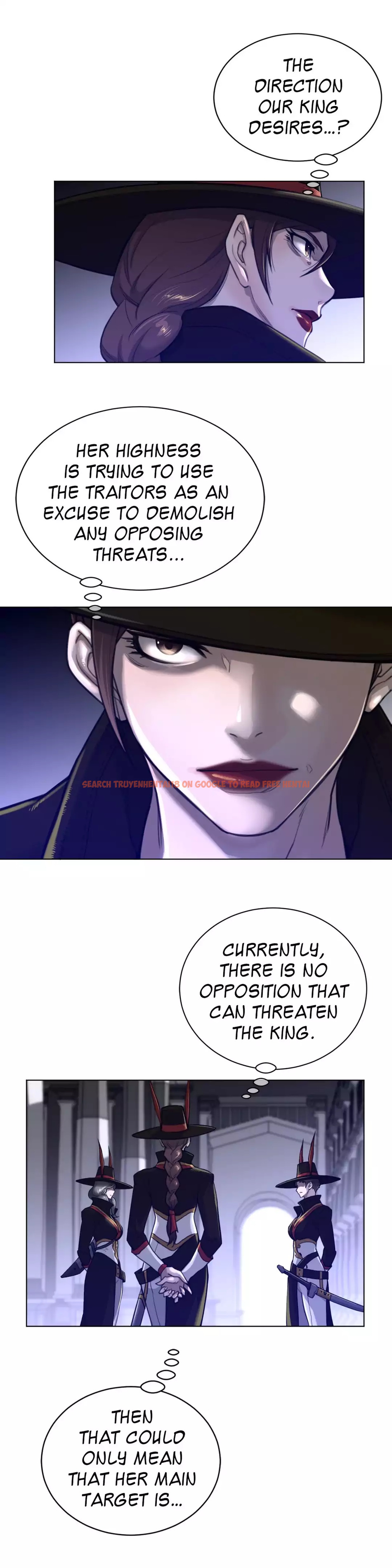 Read Hentai Image 14 936 in comic Perfect Half - Chapter 64 - hentaitnt.net