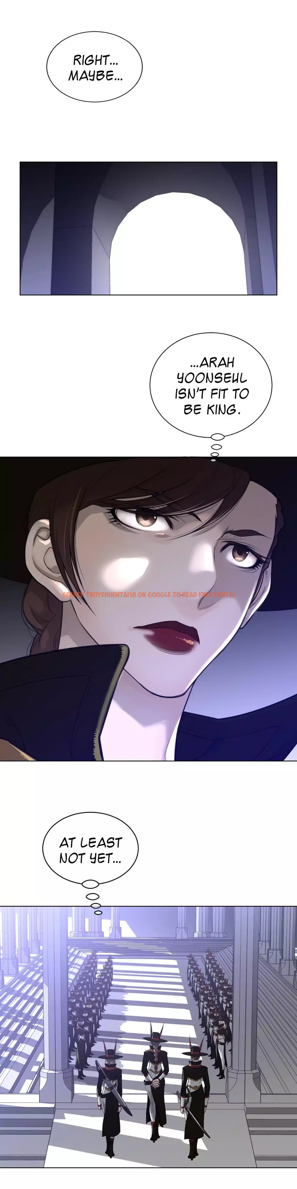 Read Hentai Image 16 936 in comic Perfect Half - Chapter 64 - hentaitnt.net
