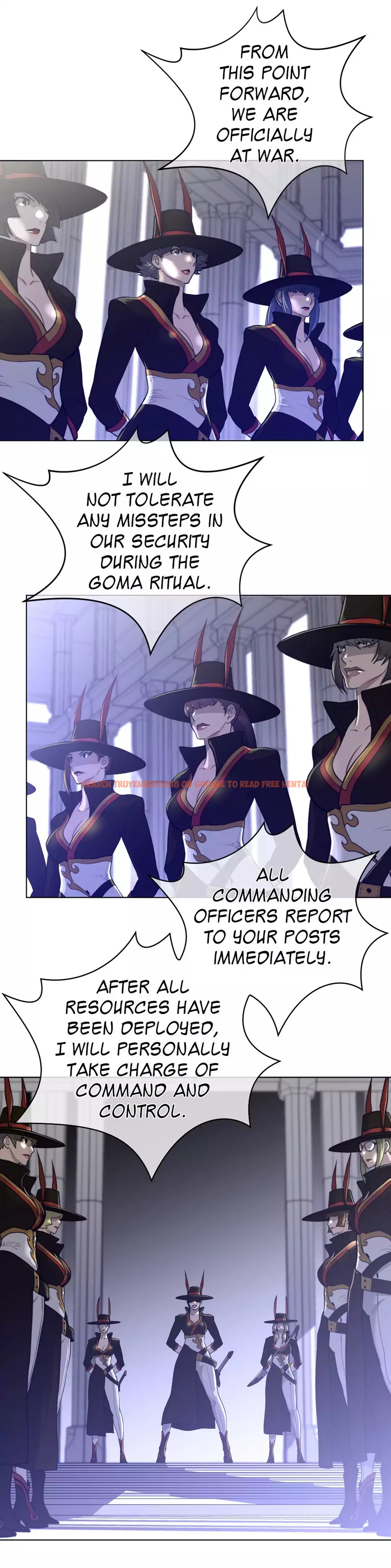 Read Hentai Image 17 936 in comic Perfect Half - Chapter 64 - hentaitnt.net