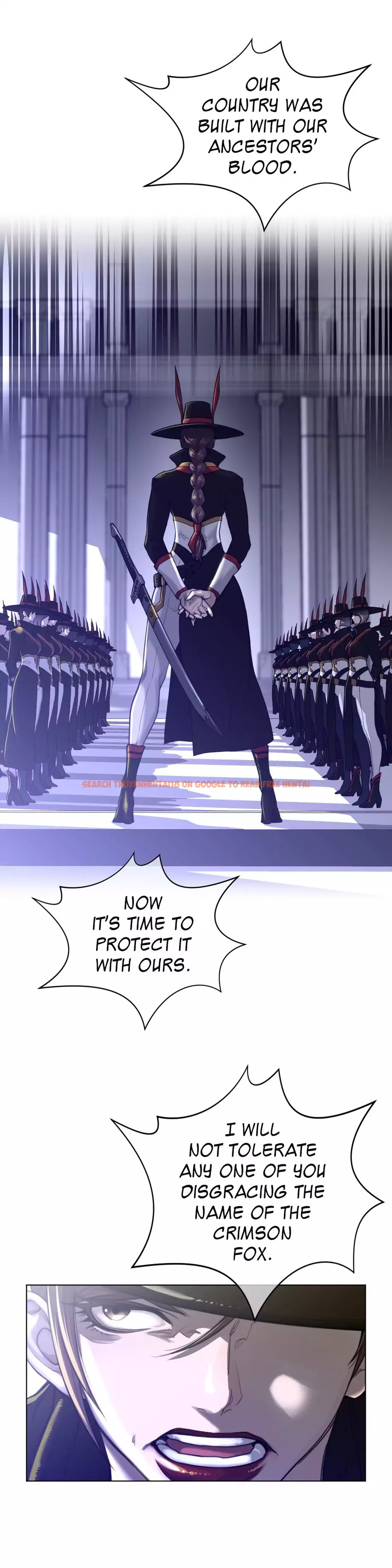 Read Hentai Image 18 936 in comic Perfect Half - Chapter 64 - hentaitnt.net