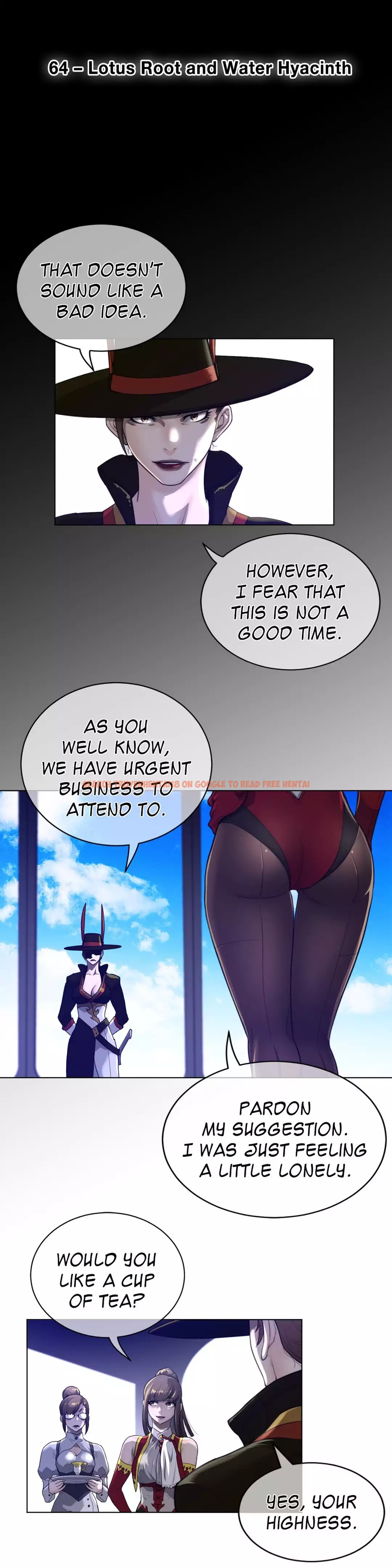 Read Hentai Image 5 936 in comic Perfect Half - Chapter 64 - hentaitnt.net